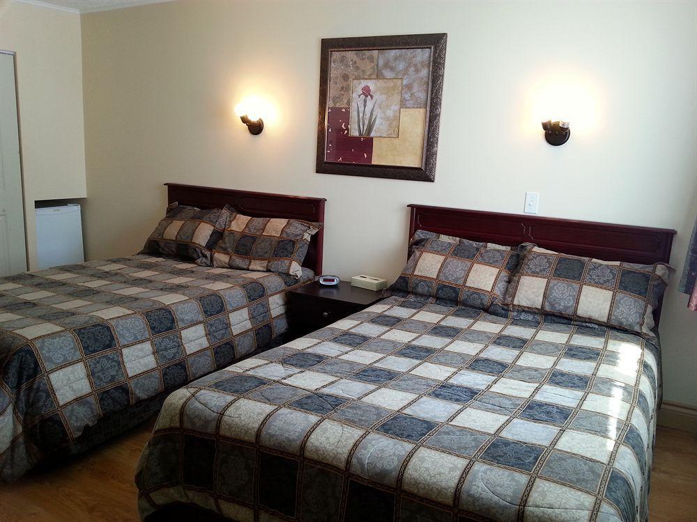 Hotel Motel La Marquise Sherbrooke Zewnętrze zdjęcie