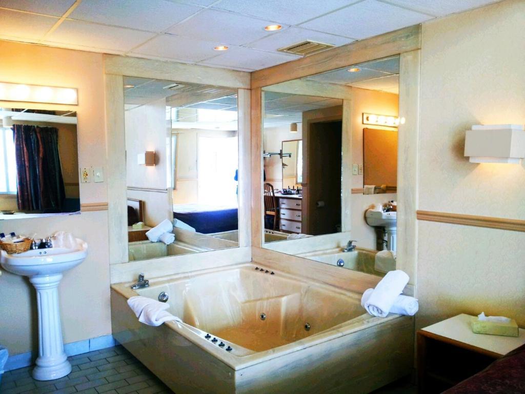 Hotel Motel La Marquise Sherbrooke Pokój zdjęcie