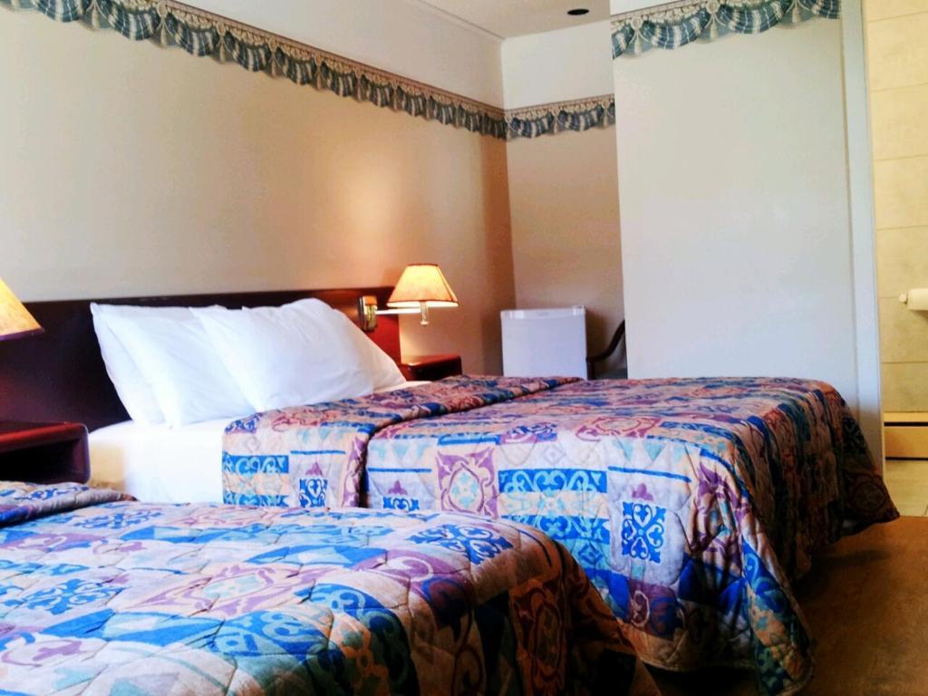 Hotel Motel La Marquise Sherbrooke Zewnętrze zdjęcie