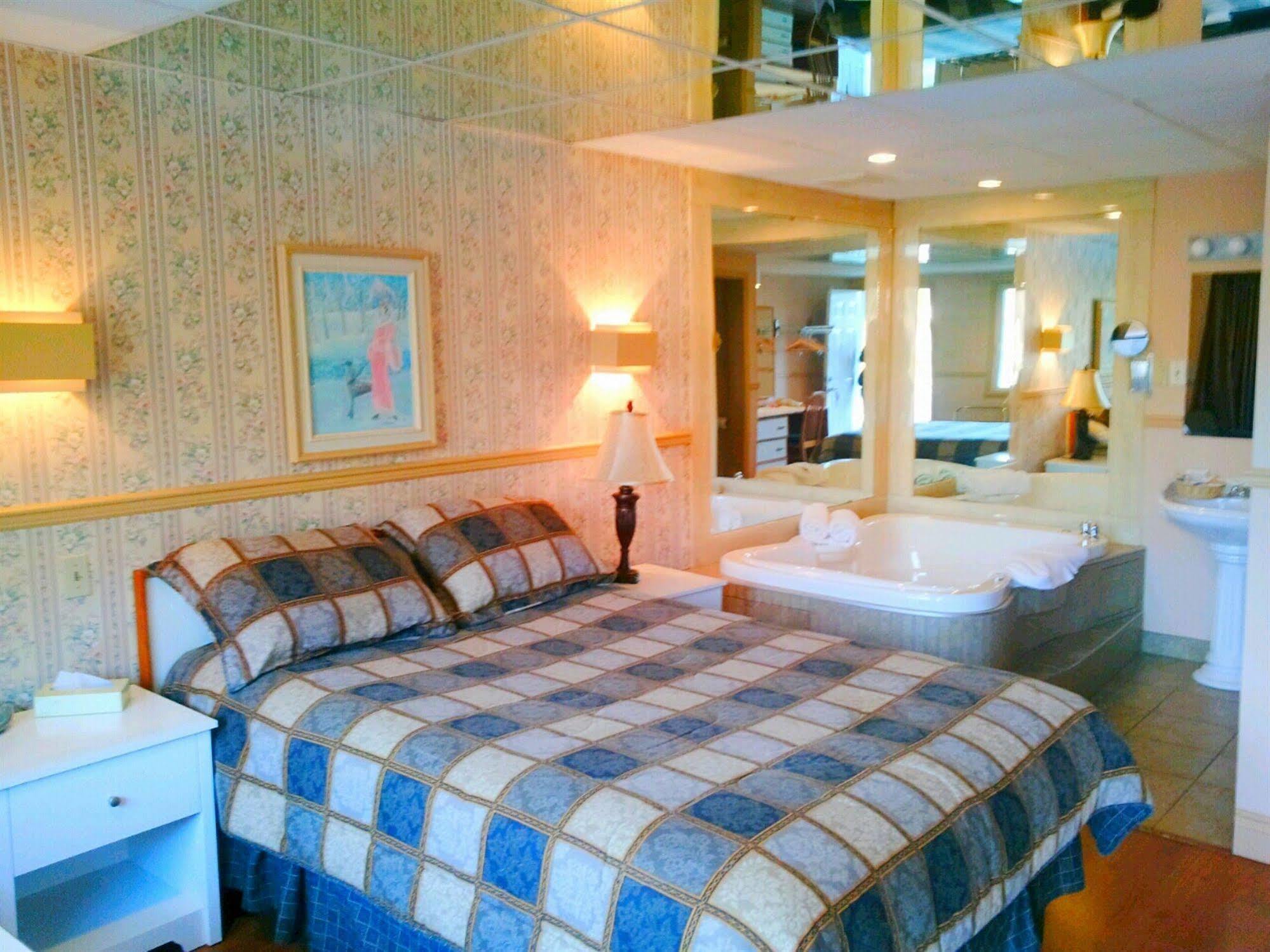 Hotel Motel La Marquise Sherbrooke Zewnętrze zdjęcie
