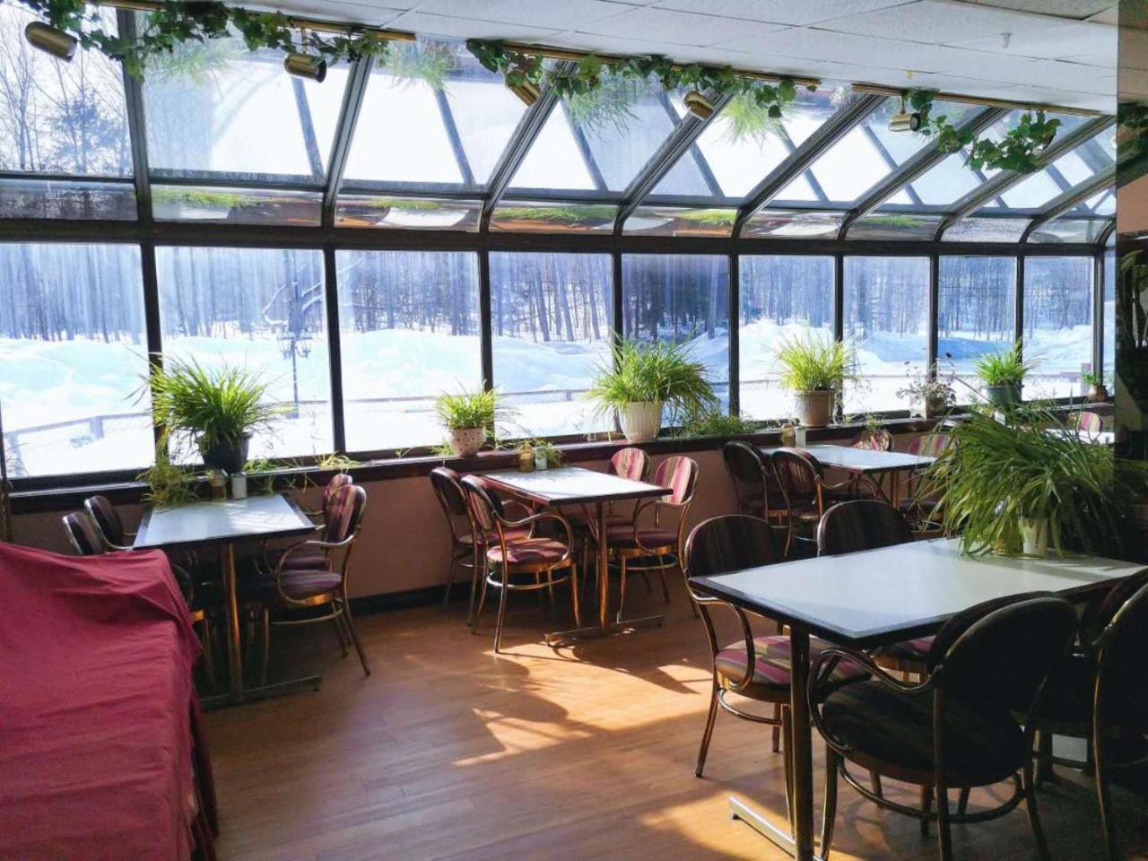 Hotel Motel La Marquise Sherbrooke Zewnętrze zdjęcie